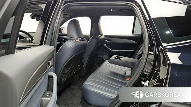 Renault Korea (Samsung) Grand Coleos 2025 Черный из Кореи, фото 2