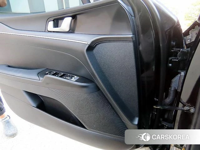 Kia K5 3rd generation 2022 Черный из Кореи, фото 2