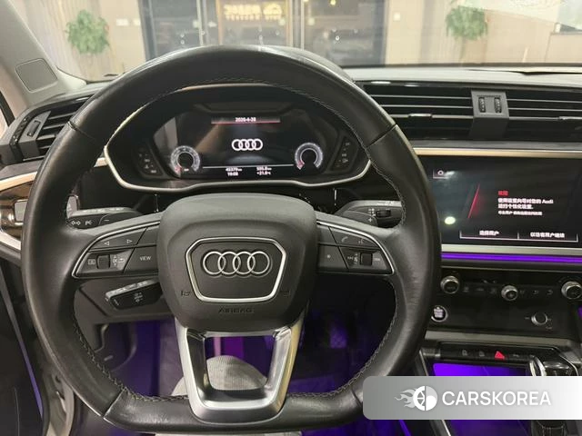 Audi Q3 2022 Белый из Китая, фото 2