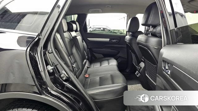 Renault Korea (Samsung) The New QM6 2023 Черный из Кореи, фото 2