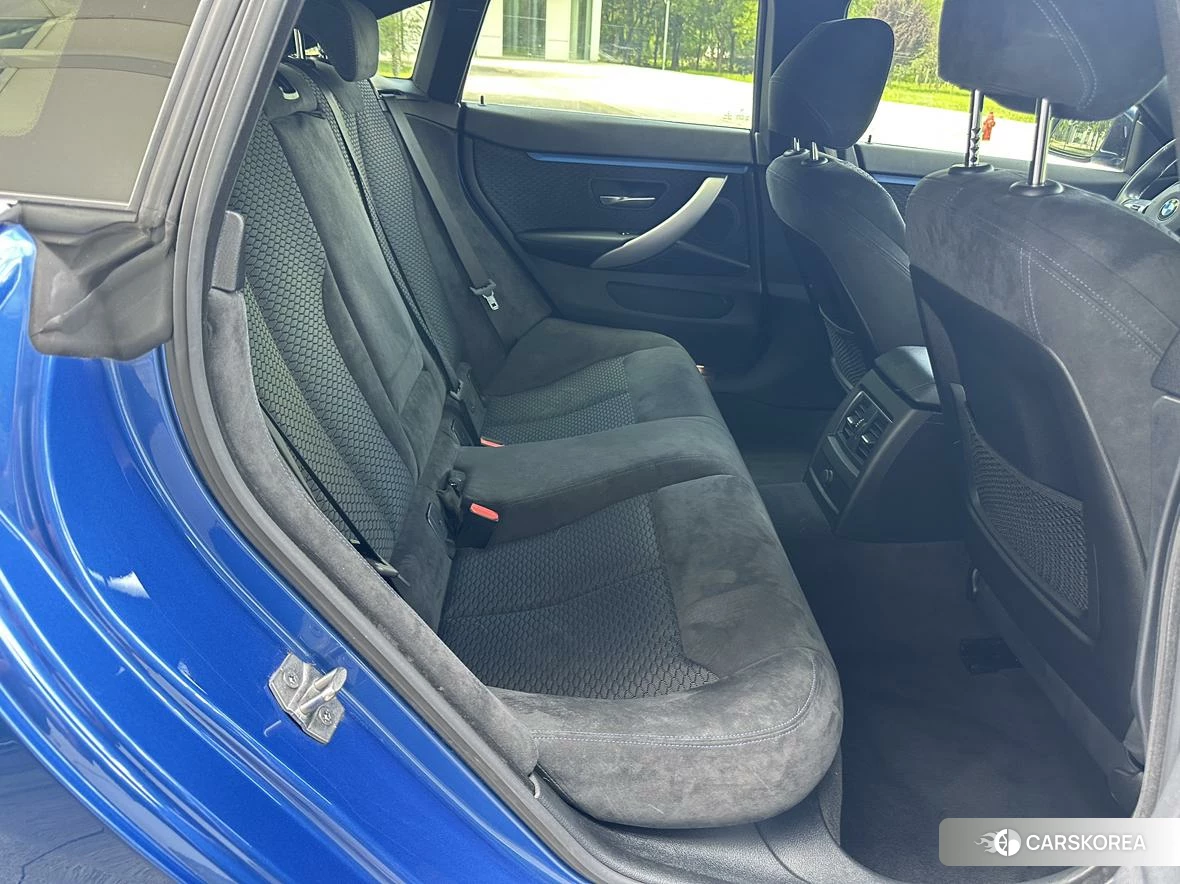 BMW 4 series 2020 Синий из Китая, фото 2