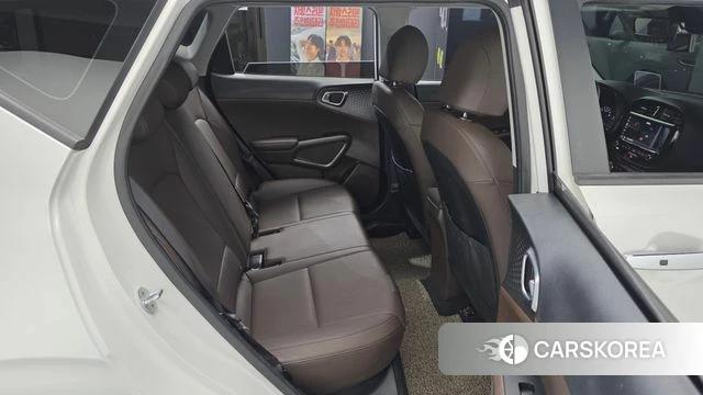 Kia Soul Booster 2019 Белый из Кореи, фото 2