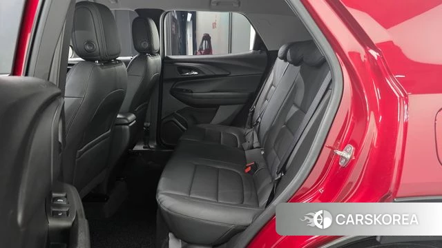Chevrolet (GM Daewoo) Trailblazer 2020 Красный из Кореи, фото 2