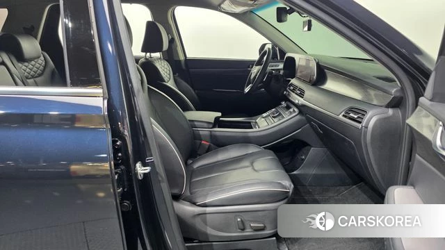 Hyundai Palisade 2019 Черный из Кореи, фото 2