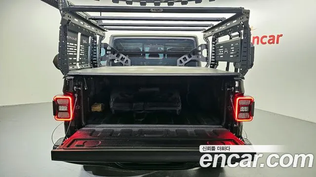 Jeep Gladiator (JT) id 2580391 из Кореи 2