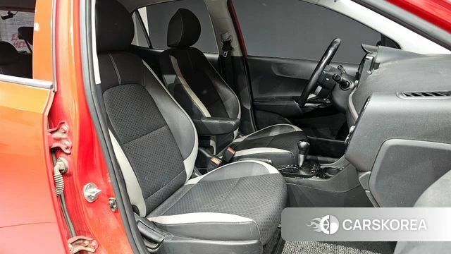 Kia All New Morning (JA) 2018 Красный из Кореи, фото 2