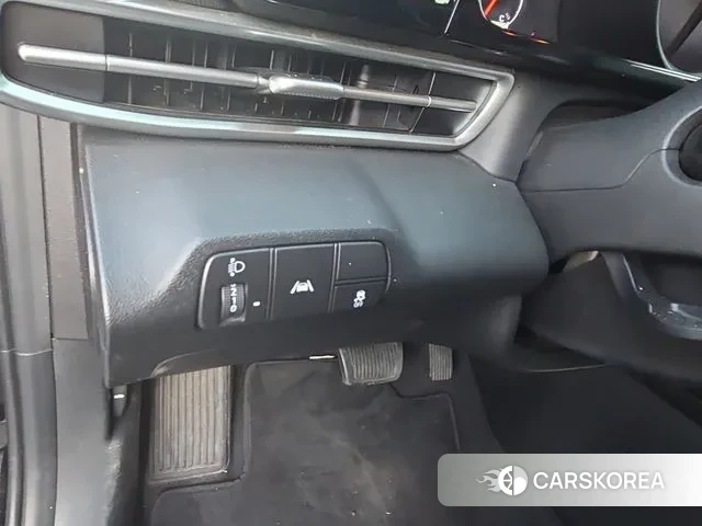 Hyundai Avante (CN7) 2021 Черный из Кореи, фото 2