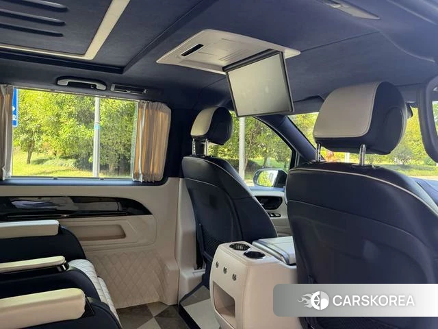 Mercedes-Benz Vito 2021 Черный из Китая, фото 2