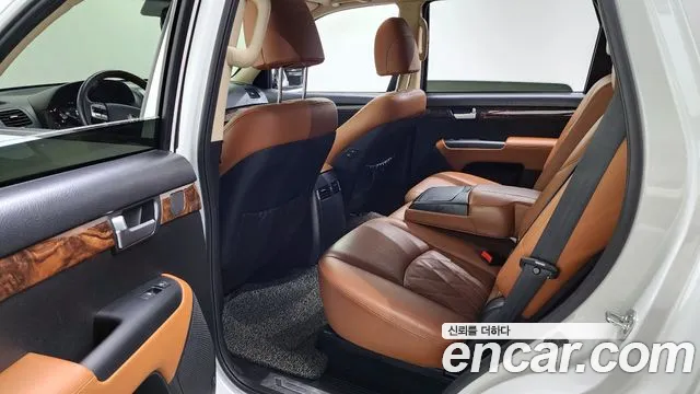 Kia The New Mohave 2018 Белый из Кореи, фото 2