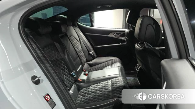 Genesis G70 2019 Светло-серебряный цвет из Кореи, фото 2