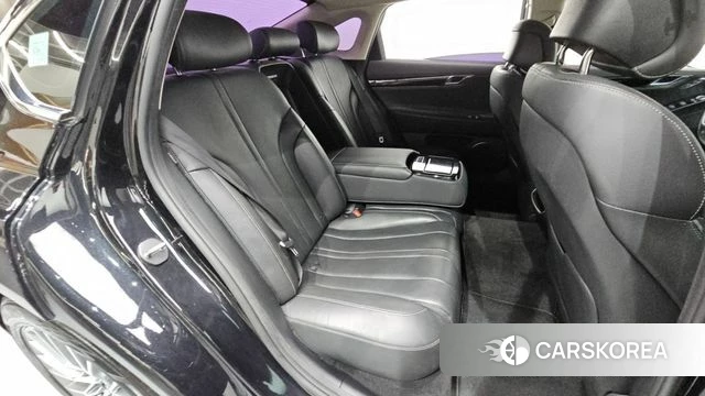 Genesis G80 (RG3) 2021 Черный из Кореи, фото 2
