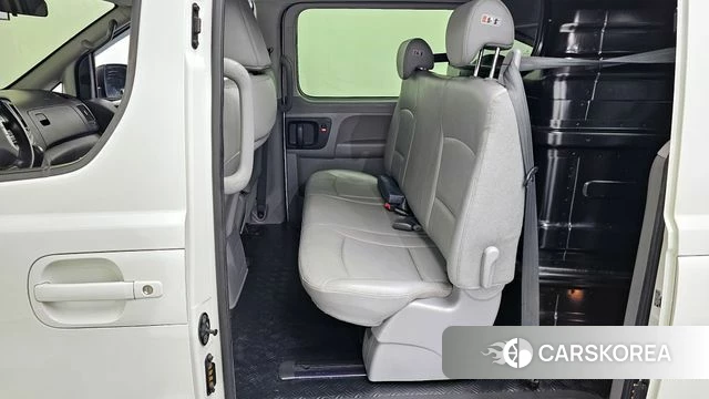 Hyundai The New Grand Starex 2019 Белый из Кореи, фото 2