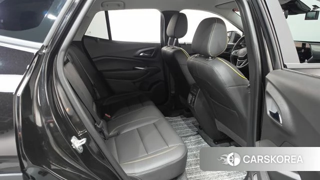 Chevrolet (GM Daewoo) Trax Crossover 2025 Черный из Кореи, фото 2