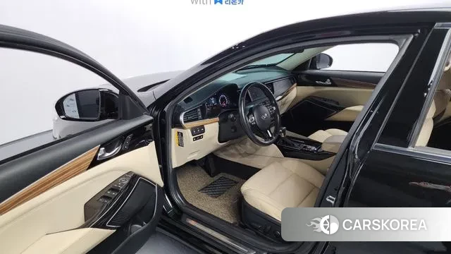 Kia Come New K7 2018 Черный из Кореи, фото 2