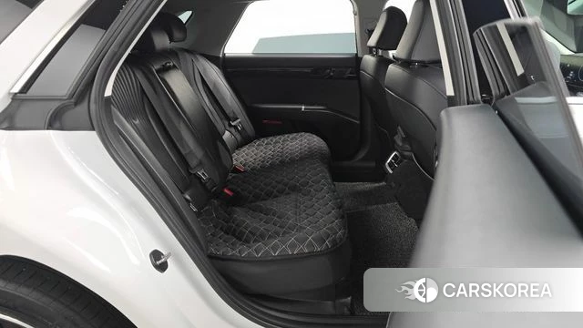 Hyundai Grandeur (GN7) 2023 Белый из Кореи, фото 2