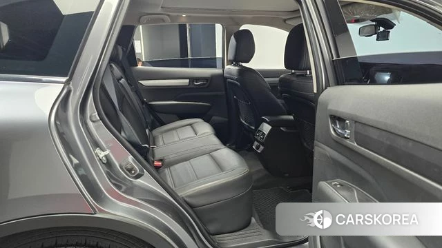 Renault Korea (Samsung) The New QM6 2020 Серый из Кореи, фото 2