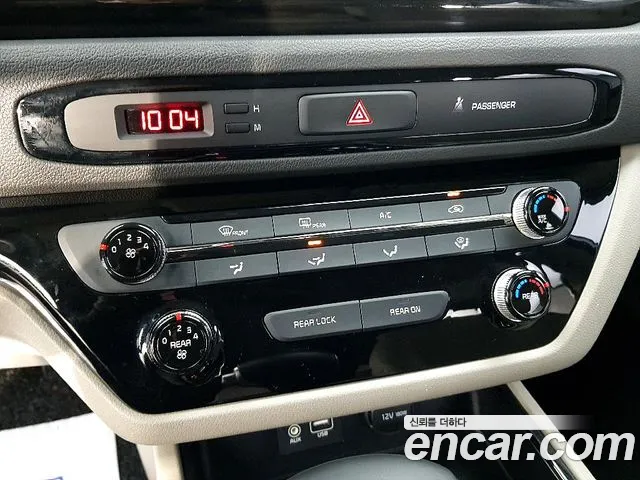 Kia The New Carnival id 2692359 из Кореи 2