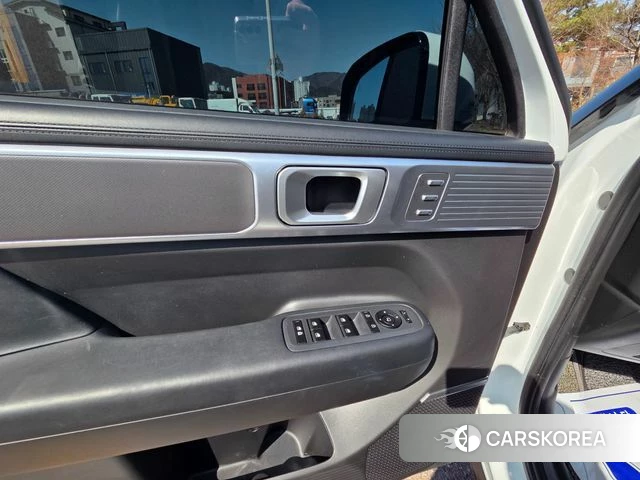 Hyundai Santa Fe (MX5) 2024 Белый из Кореи, фото 2