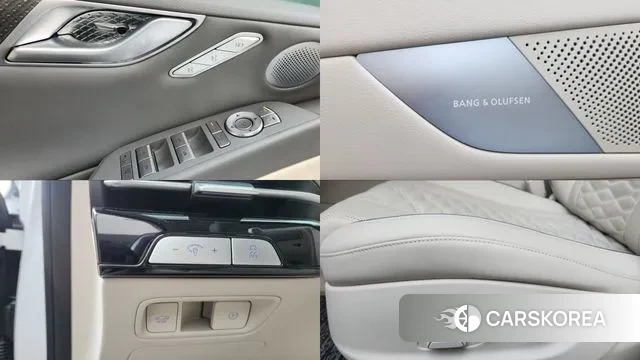 Genesis G80 (RG3) 2024 Белый из Кореи, фото 2