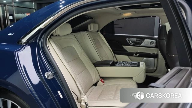 Lincoln Continental 10th Generation 2019 Синий из Кореи, фото 2