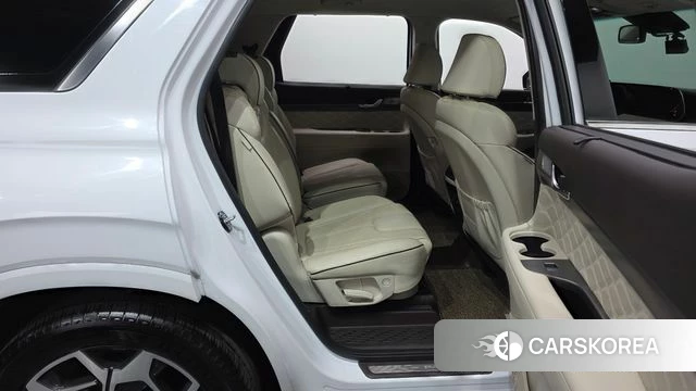 Hyundai Palisade 2022 Белый из Кореи, фото 2