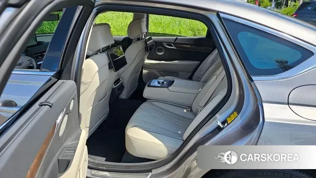 Genesis G80 (RG3) 2023 Серый из Кореи, фото 2