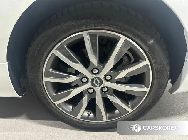 Renault Korea (Samsung) SM5 Nova 2018 Белый из Кореи, фото 2