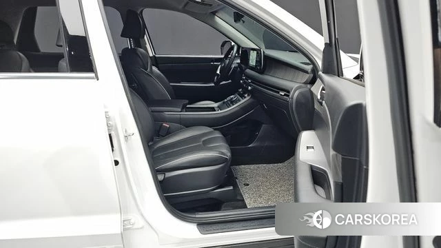 Hyundai The New Palisade 2022 Белый из Кореи, фото 2