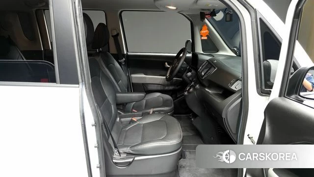 Kia The New Kia Ray 2024 Белый из Кореи, фото 2