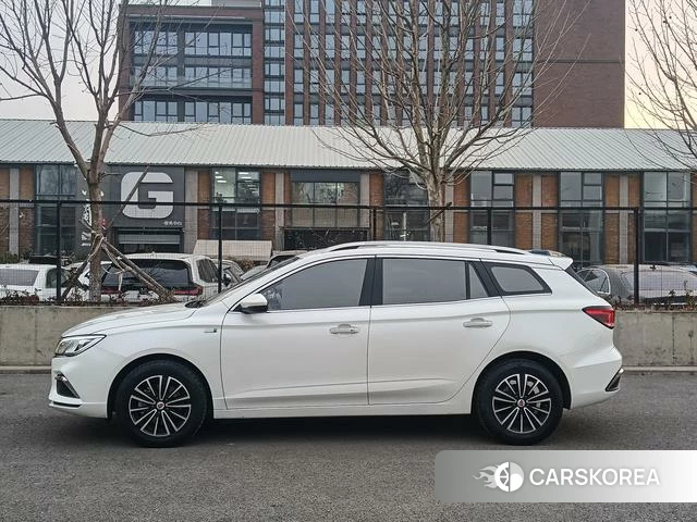 Roewe Ei5 2018 Белый из Китая, фото 2