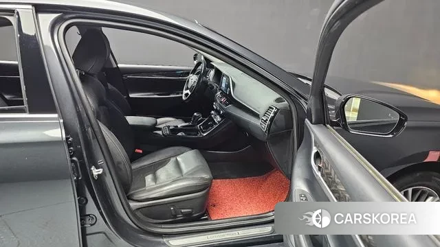 Hyundai Grandeur IG 2018 Серый из Кореи, фото 2