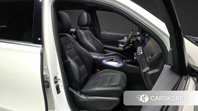 Mercedes-Benz GLE-Class W167 2022 Белый из Кореи, фото 2
