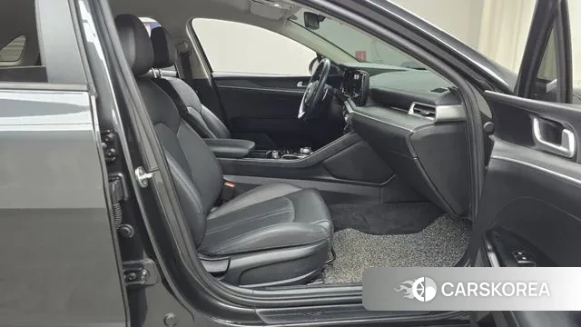 Kia K5 3rd generation 2020 Серый из Кореи, фото 2