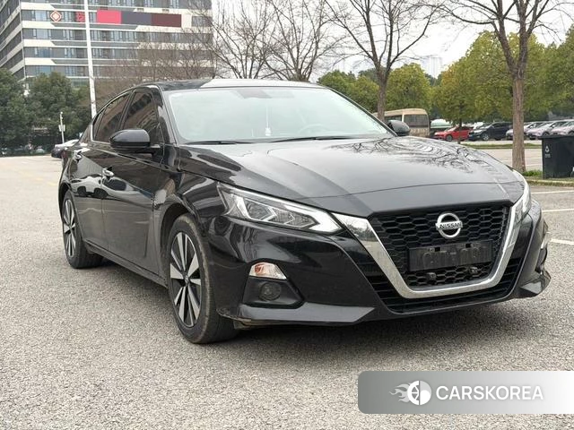 Nissan Teana 2022 Черный из Китая, фото 2