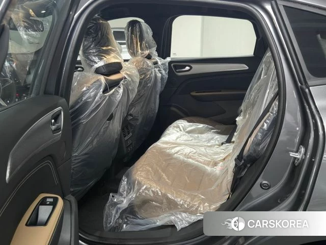 Renault Korea (Samsung) Arcana 2026 Серый из Кореи, фото 2