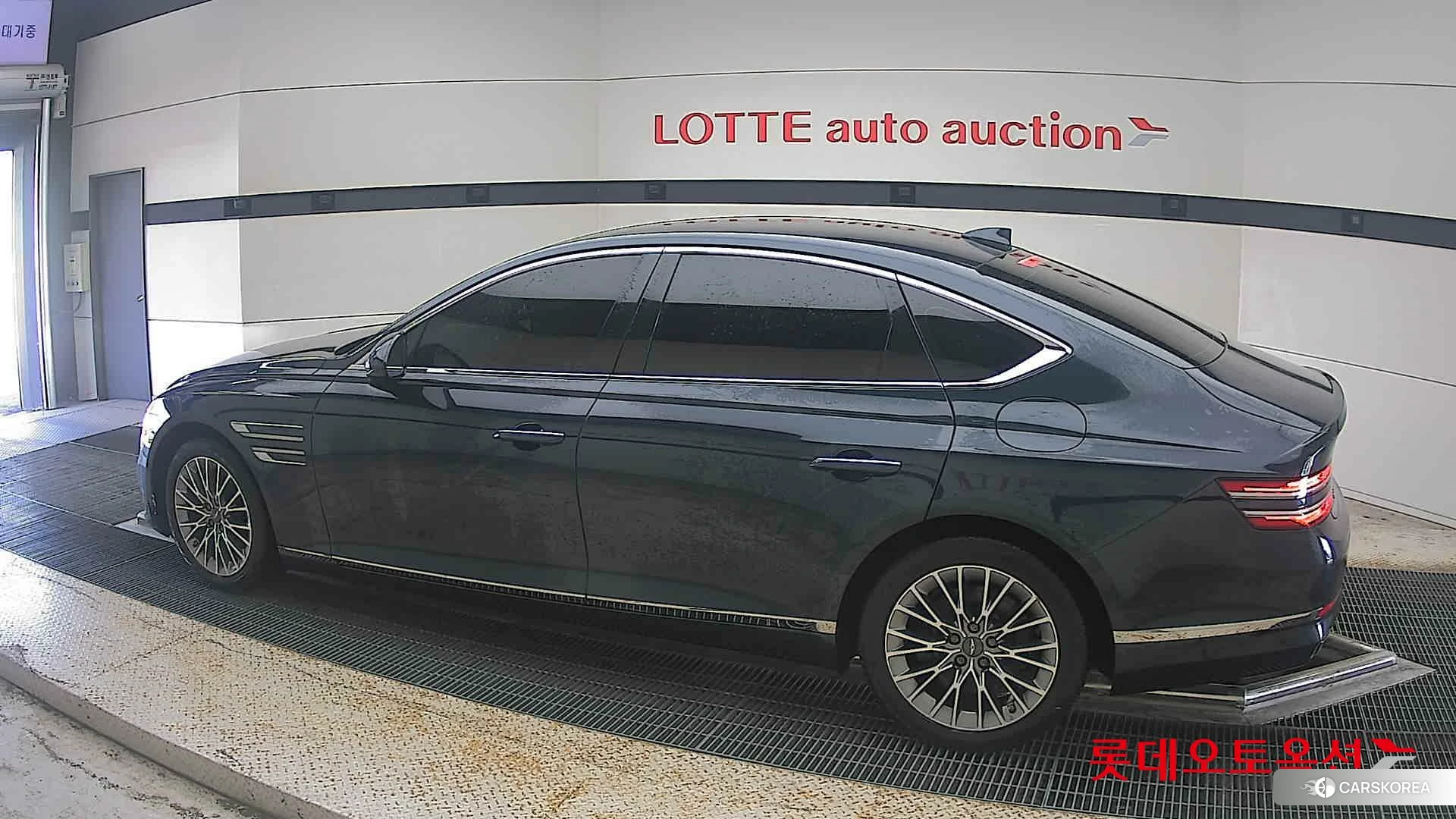 Hyundai G80 2022 Другое из Кореи, фото 2