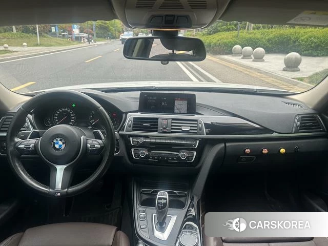 BMW 3 series 2019 Белый из Китая, фото 2
