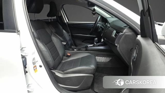 Renault Korea (Samsung) XM3 2020 Белый из Кореи, фото 2