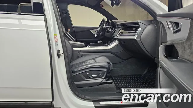 Audi Q7 (4M) id 2716238 из Кореи 2