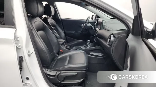 Hyundai The New Kona 2022 Белый из Кореи, фото 2