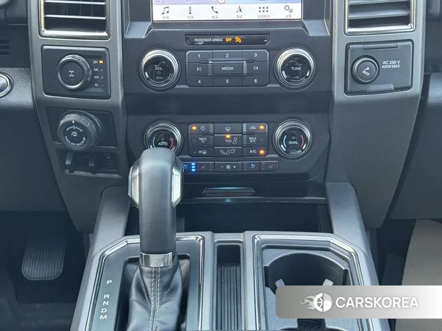 Ford F-150 Raptor 2021 Красный из Китая, фото 2