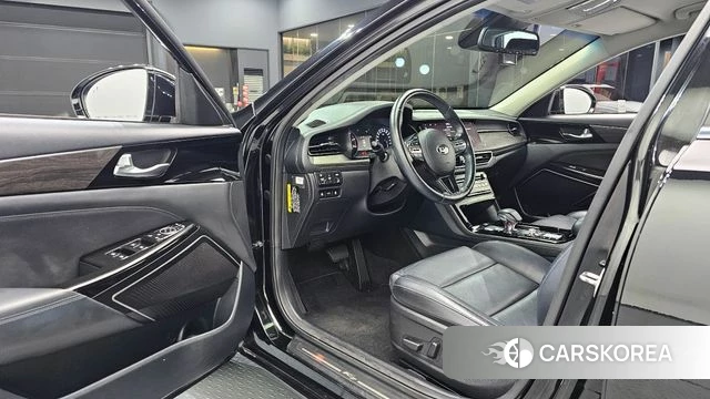 Kia K7 Premier 2019 Черный из Кореи, фото 2