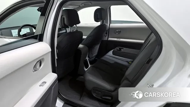 Hyundai Ionic 5 2021 Белый из Кореи, фото 2