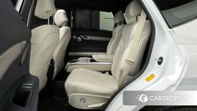 Genesis GV80 2024 Белый из Кореи, фото 2