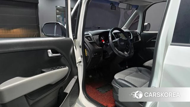 Kia The New Ray 2019 Белый из Кореи, фото 2