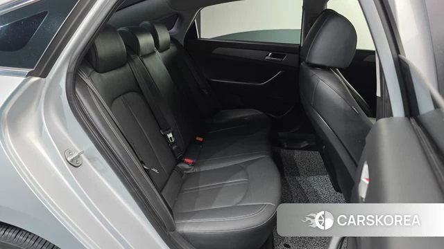Hyundai Sonata New Rise 2018 Серебряный из Кореи, фото 2