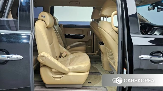 Kia The New Carnival 2019 Черный из Кореи, фото 2