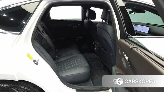 Genesis G80 (RG3) 2024 Белый из Кореи, фото 2