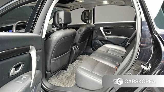 Renault Korea (Samsung) SM7 Nova 2018 Черный из Кореи, фото 2