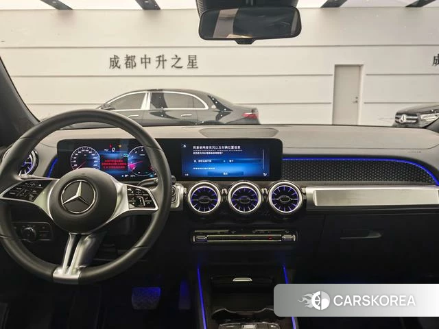 Mercedes-Benz GLB id 4215062 из Китая 2